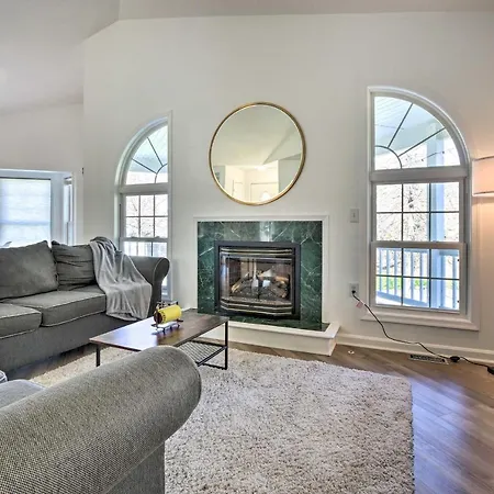 Harpers Ferry Home With Hot Tub, Walk To River!-3