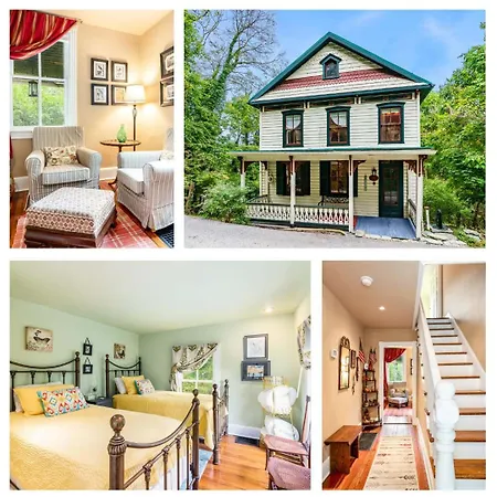 Enchanting Cottage, Walk To Downtown Harpers Ferry-3