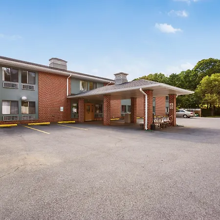 Quality Inn Harpers Ferry - Charles Town-3