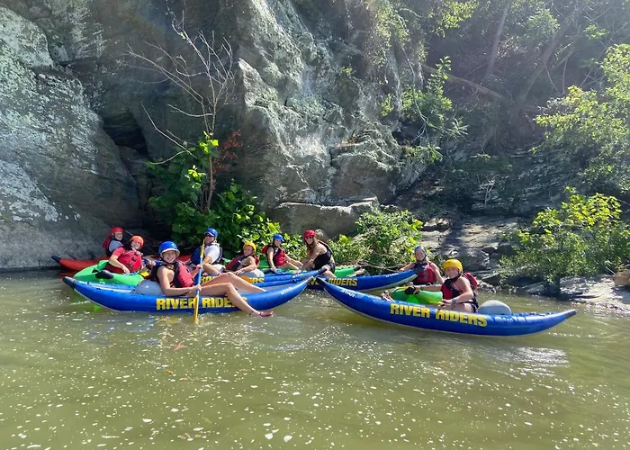 Top 13 Bed and Breakfasts near River Riders Family Adventure Resort in